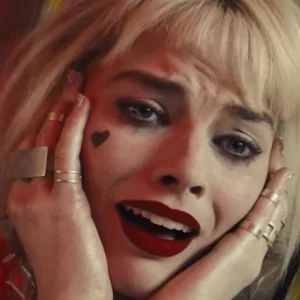 The Makeup Tutorial That Will Turn You Into Harley Quinn
