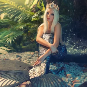 The Makeup Tutorial That Will Turn You Into A Mermaid